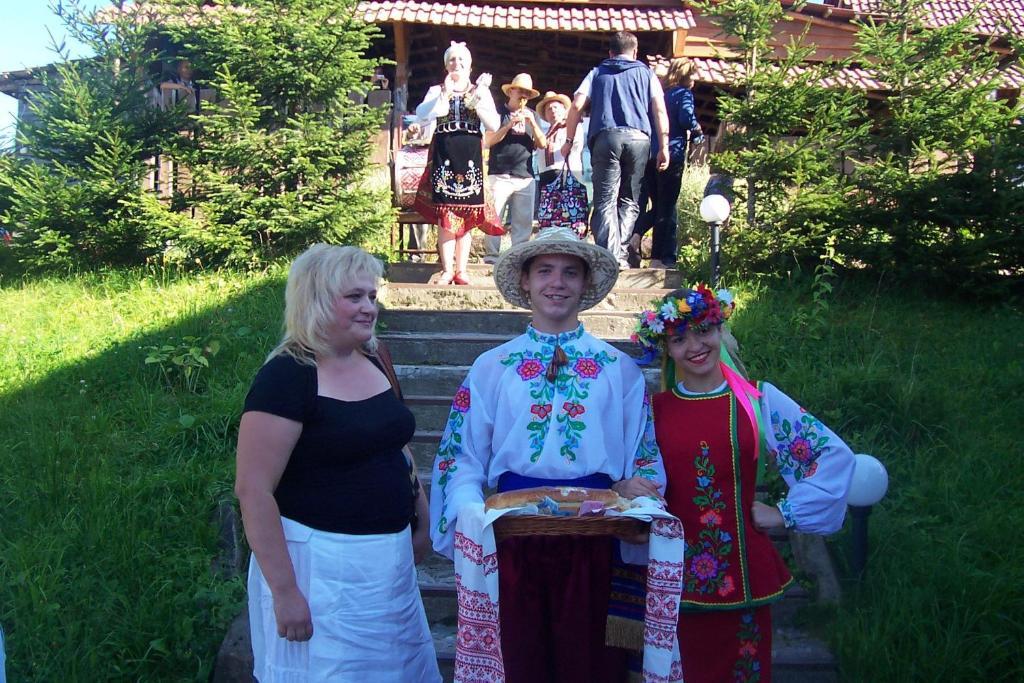 Boykivskiy Dvir 호텔 Yasenitsa Zamkova 외부 사진